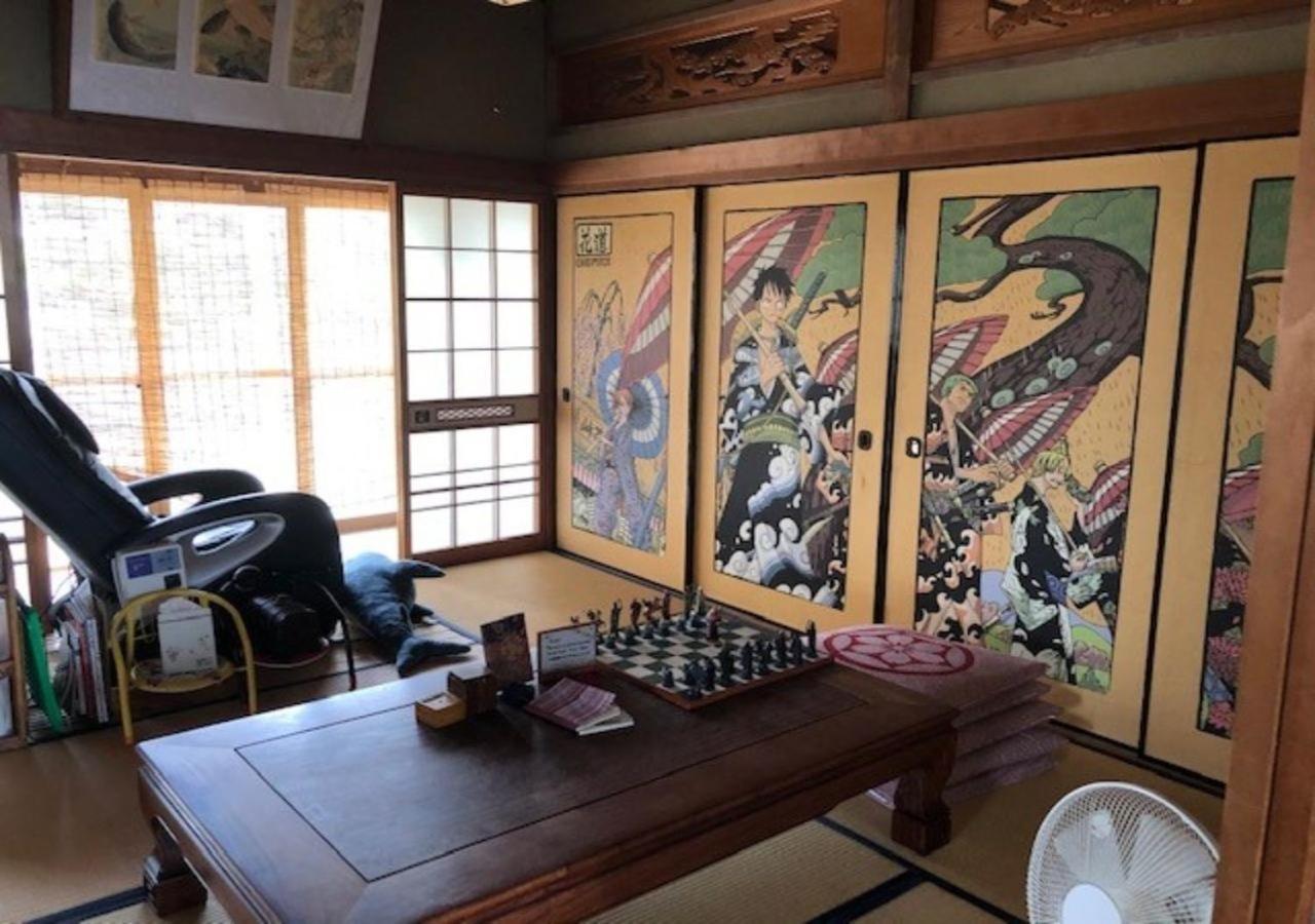 Guesthouse Yadokari - Vacation Stay 90101 Imabari Railway Station Kültér fotó