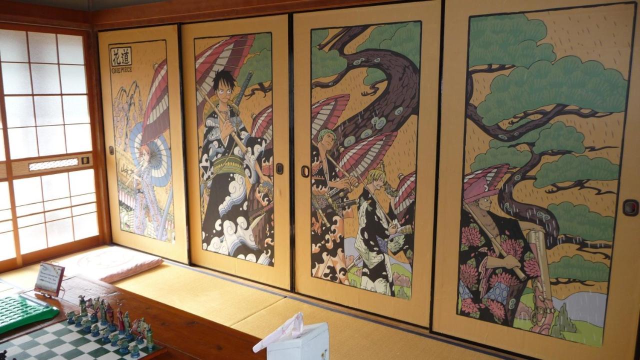Guesthouse Yadokari - Vacation Stay 90101 Imabari Railway Station Kültér fotó